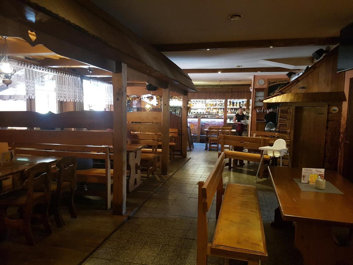 Apartman Centrum V Sukromi Restauracia U Jakuba Martin Eksteriør bilde