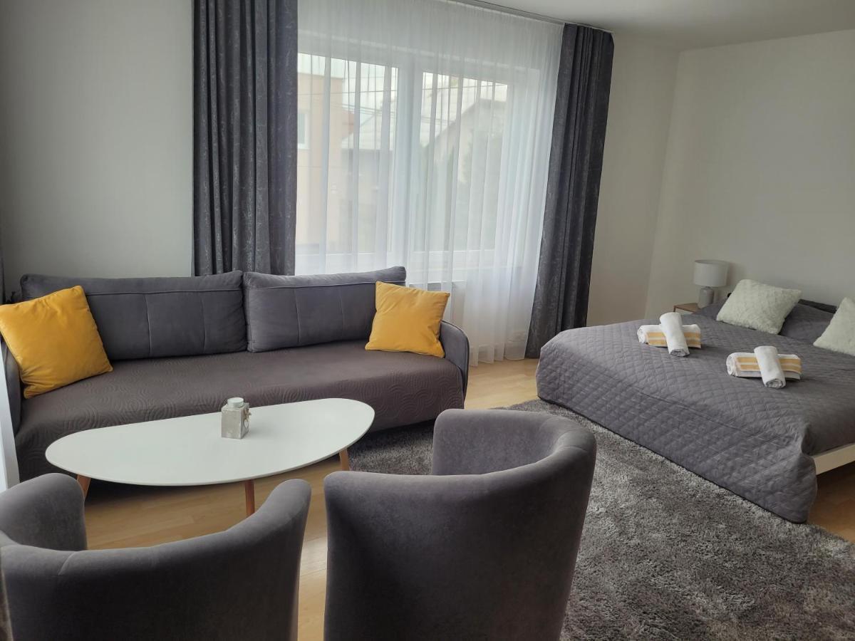 Apartman Centrum V Sukromi Restauracia U Jakuba Martin Eksteriør bilde