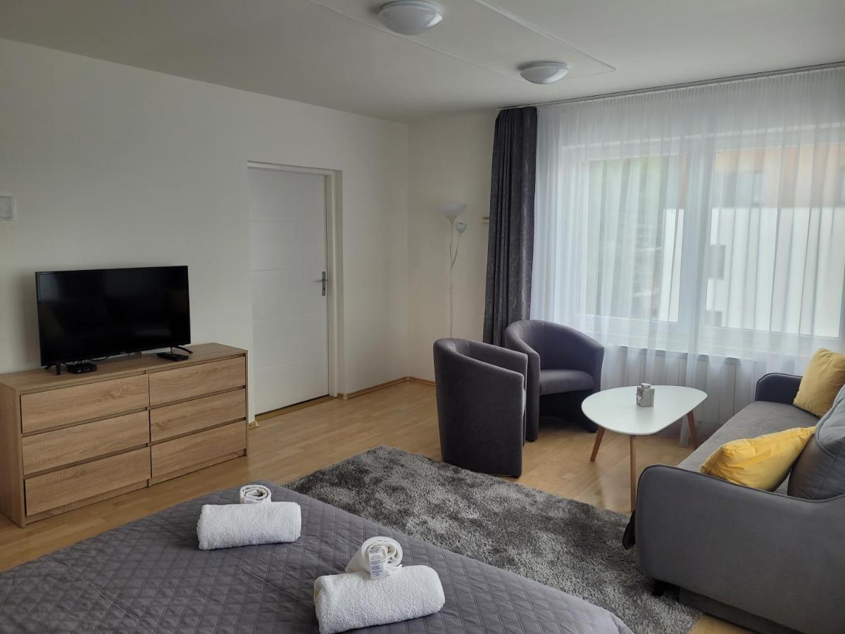 Apartman Centrum V Sukromi Restauracia U Jakuba Martin Eksteriør bilde