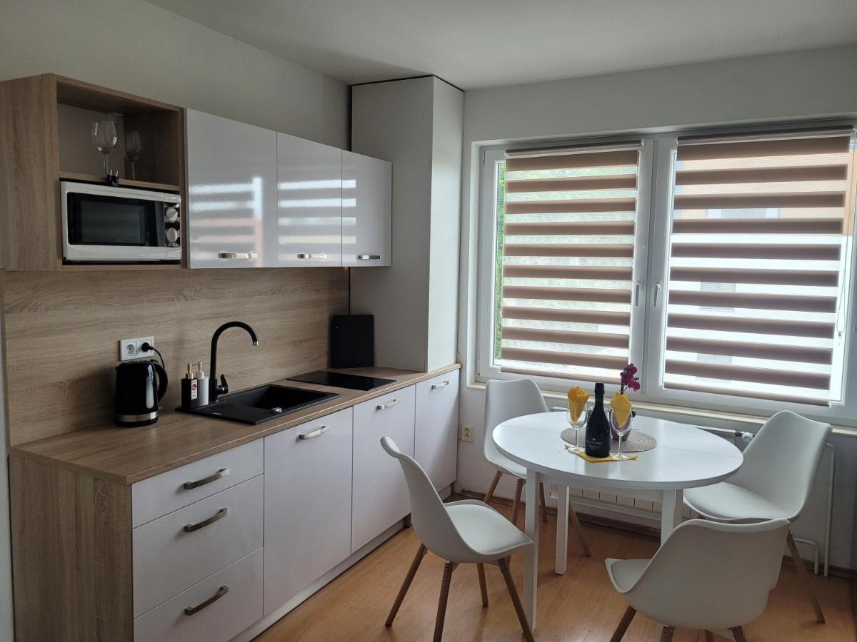Apartman Centrum V Sukromi Restauracia U Jakuba Martin Eksteriør bilde