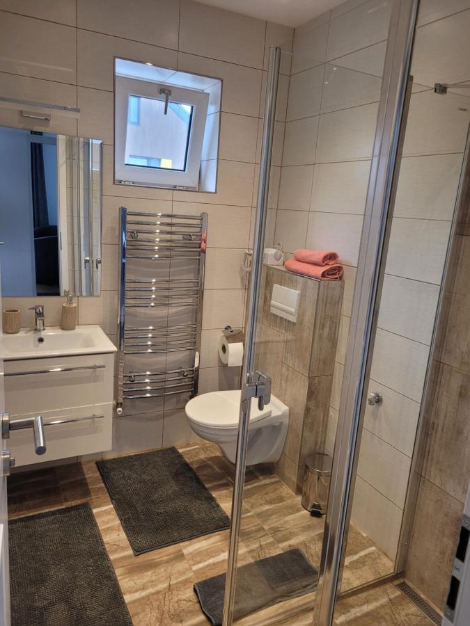 Apartman Centrum V Sukromi Restauracia U Jakuba Martin Eksteriør bilde